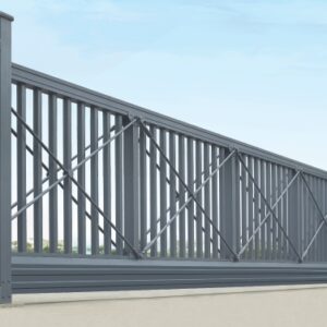 CỔNG TRƯỢT B-802