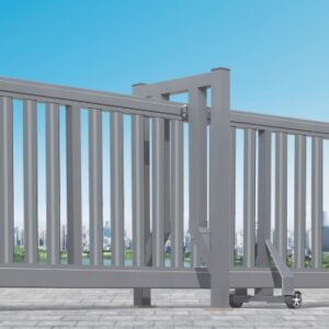 CỔNG TRƯỢT B-805